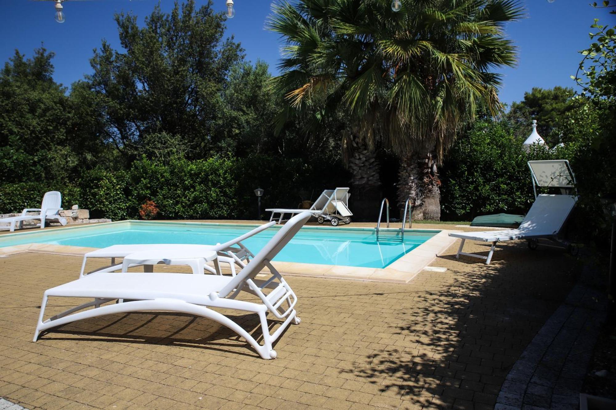 Villa Arisa With Pool Селва ди Фасано Екстериор снимка