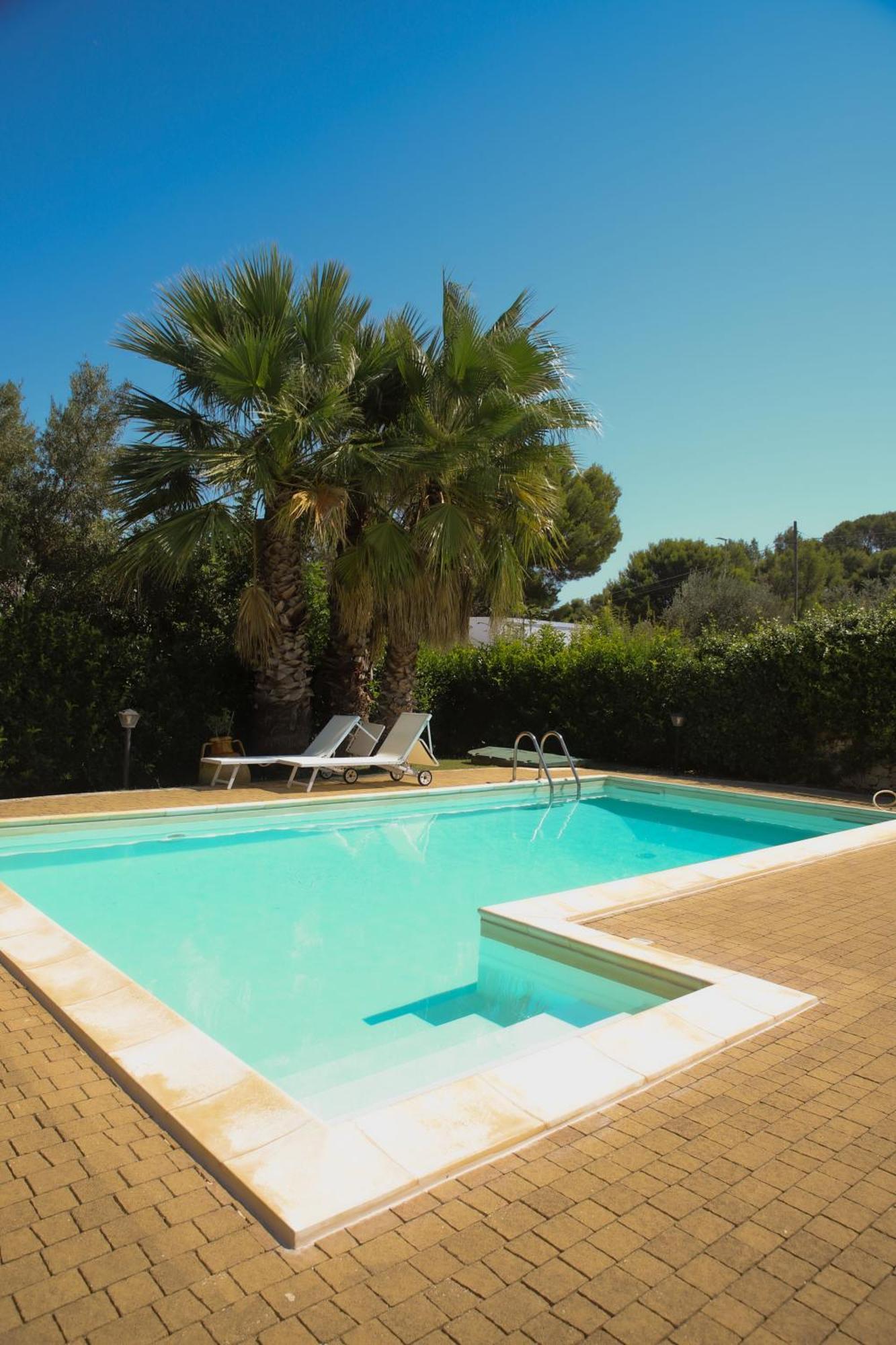 Villa Arisa With Pool Селва ди Фасано Екстериор снимка